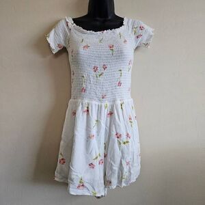 Lottie Moss Floral Romper